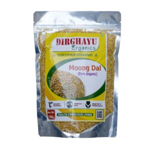 Moong Dal (500gm)