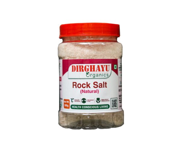 Rock Salt (500gm)