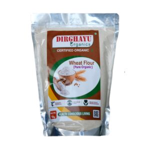 Organic Wheat Flour (1000gm)