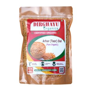 Arhar Dal (500gm)