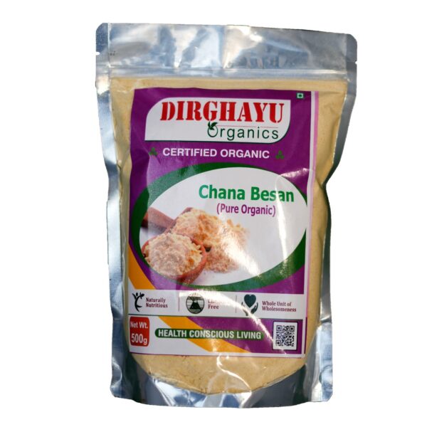 Chana Besan (500gm)